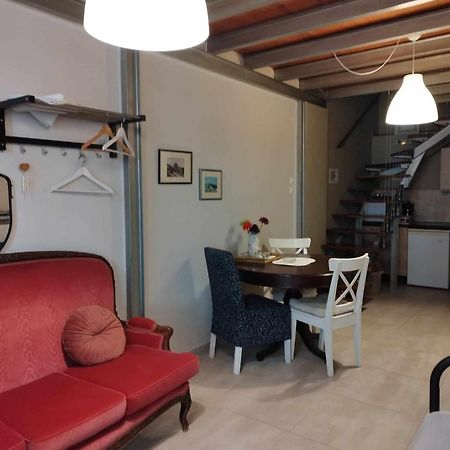 Short Stay Loft At Thessaloniki Buitenkant foto