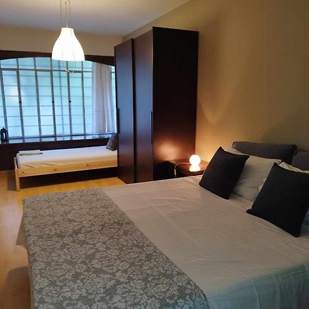 Short Stay Loft At Thessaloniki Buitenkant foto
