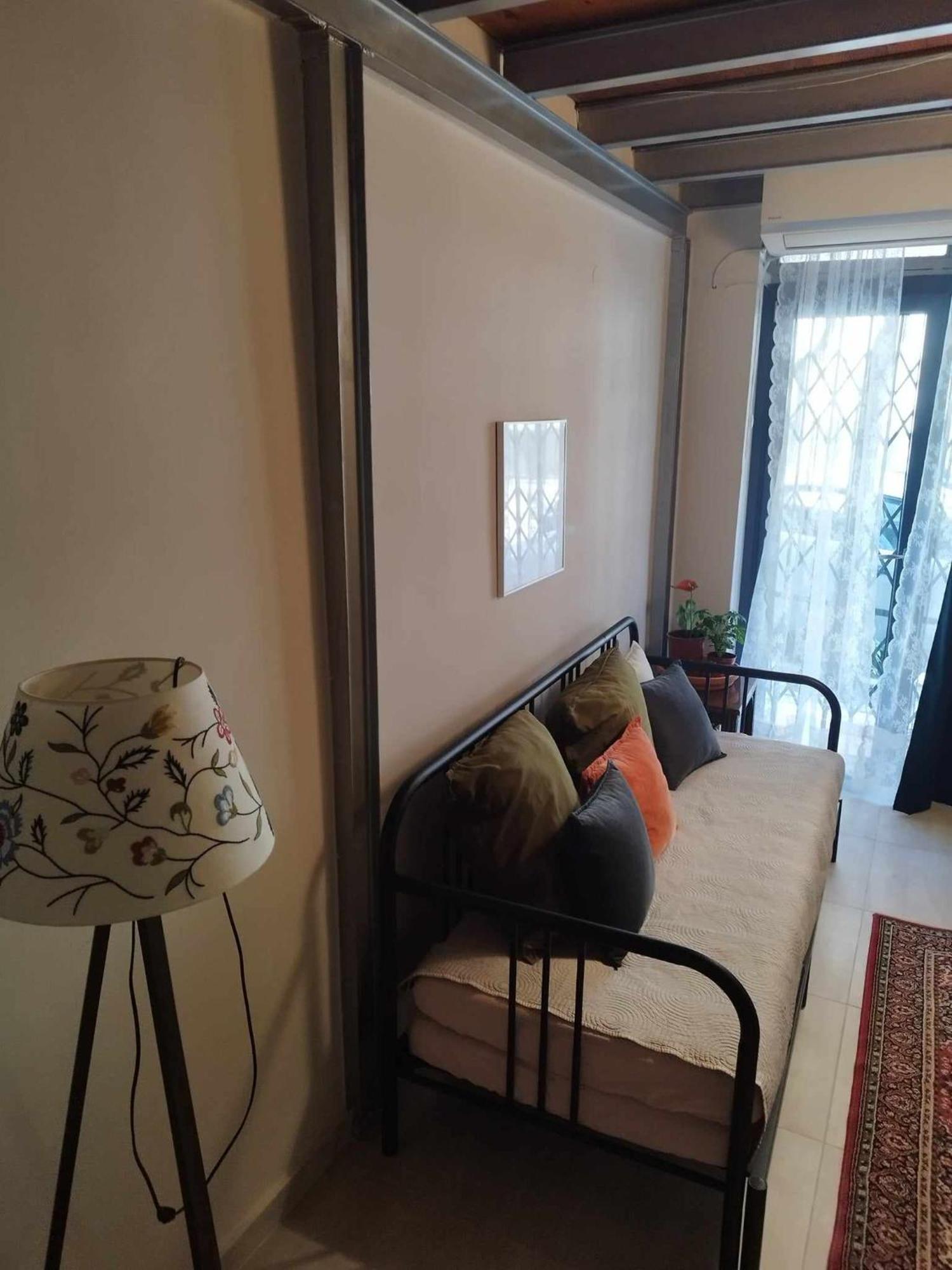 Short Stay Loft At Thessaloniki Buitenkant foto