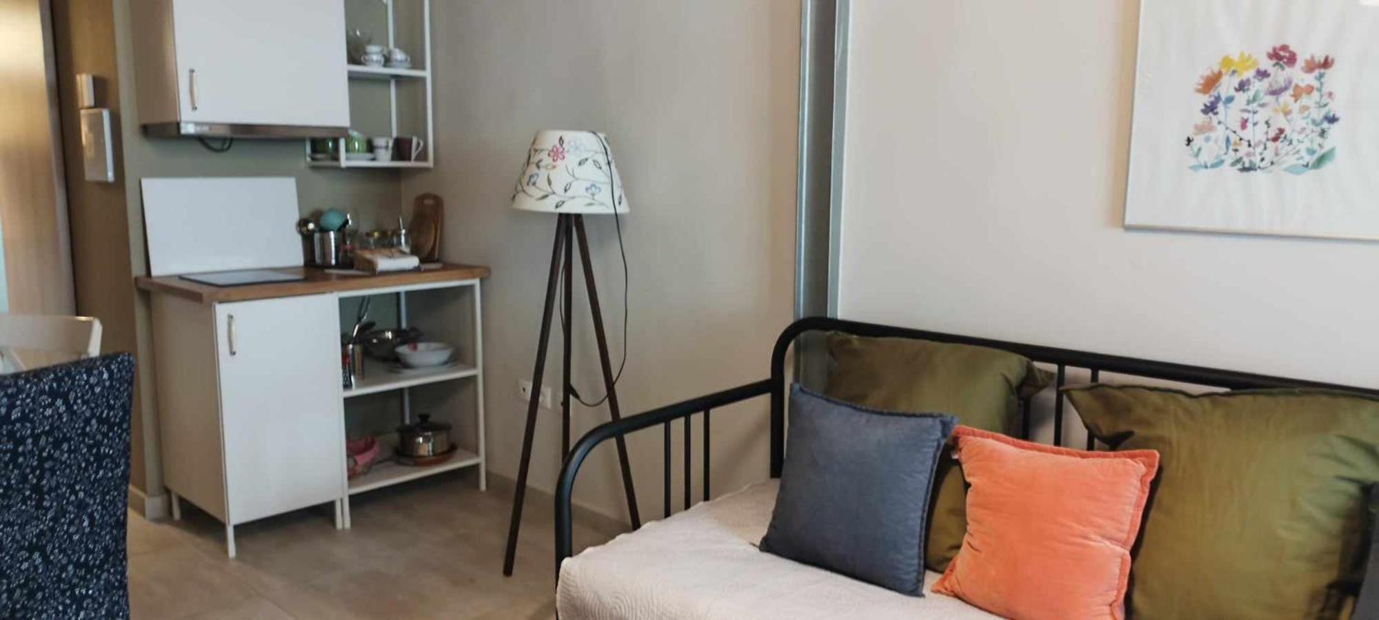 Short Stay Loft At Thessaloniki Buitenkant foto