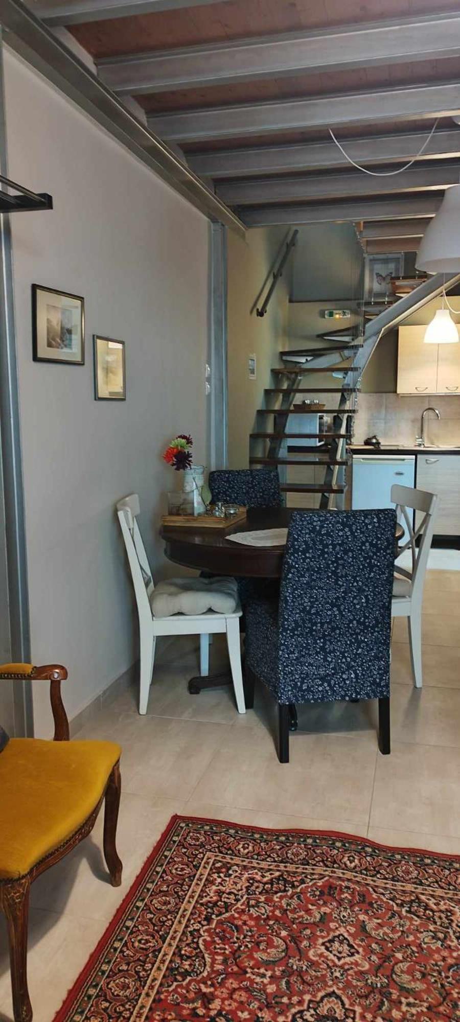 Short Stay Loft At Thessaloniki Buitenkant foto