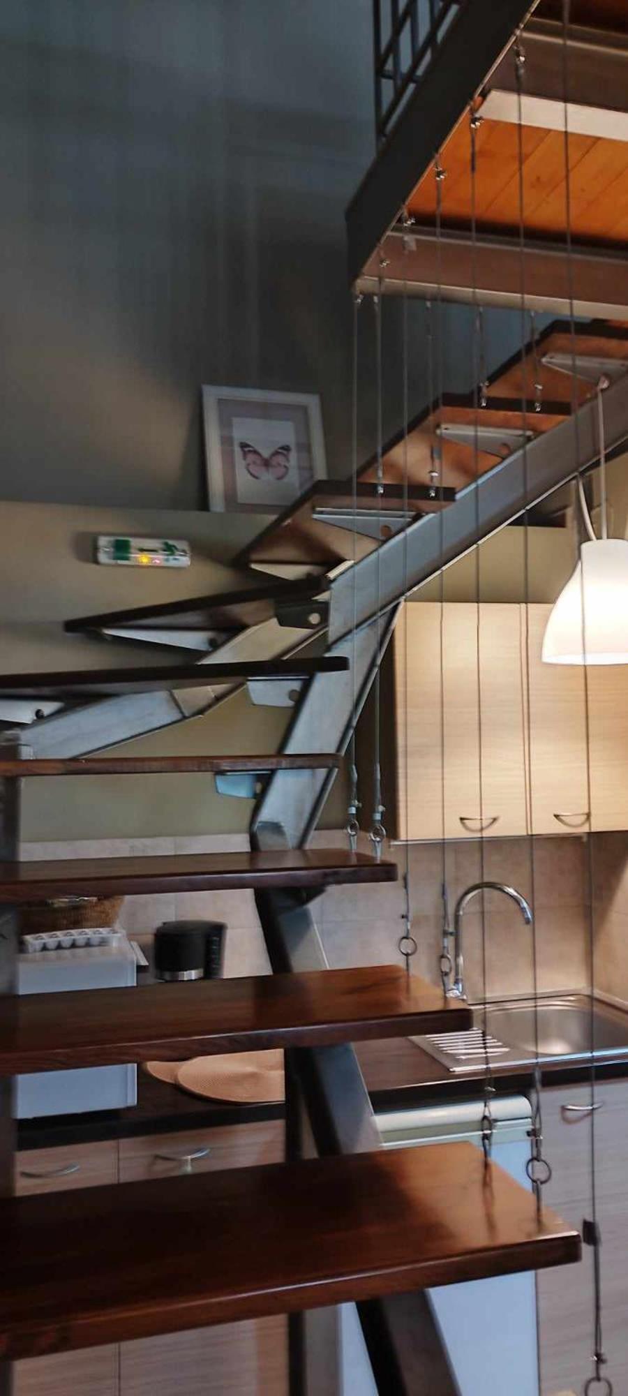 Short Stay Loft At Thessaloniki Buitenkant foto