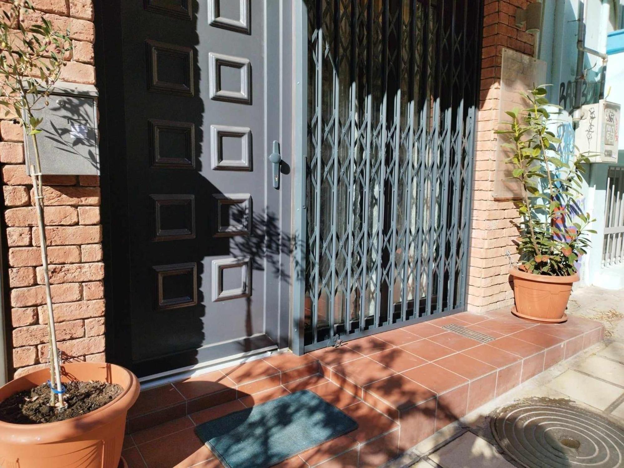 Short Stay Loft At Thessaloniki Buitenkant foto