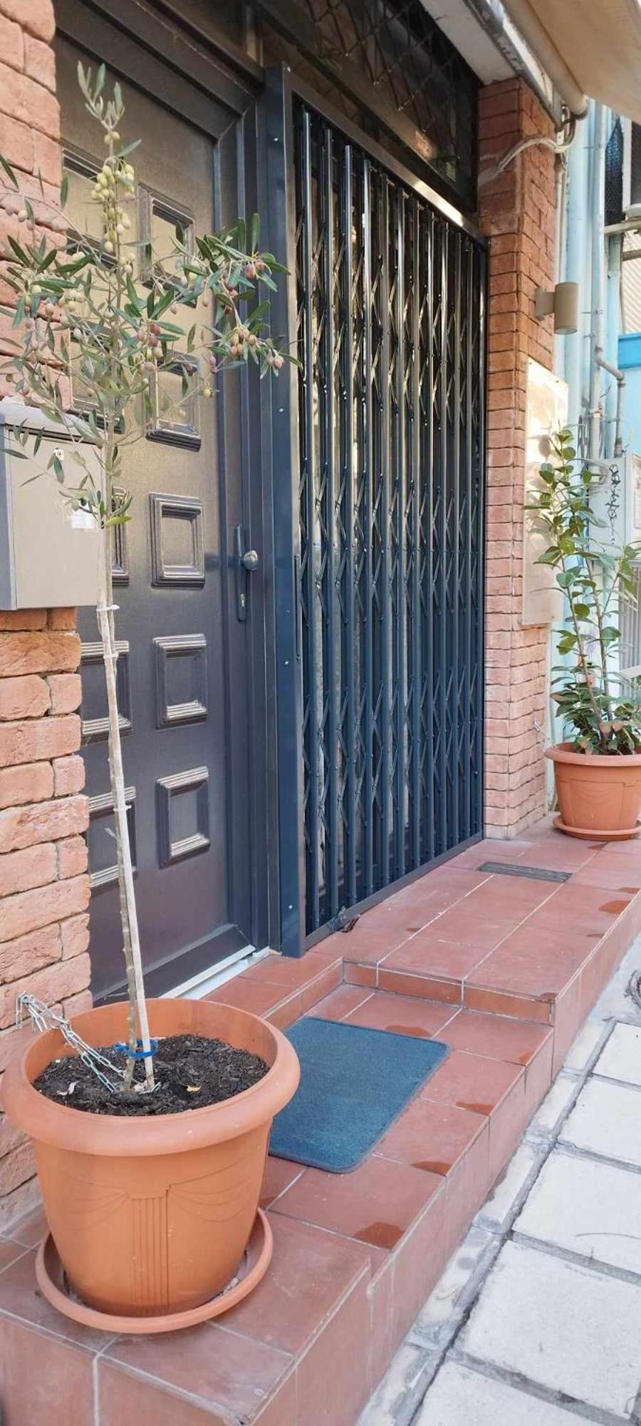 Short Stay Loft At Thessaloniki Buitenkant foto