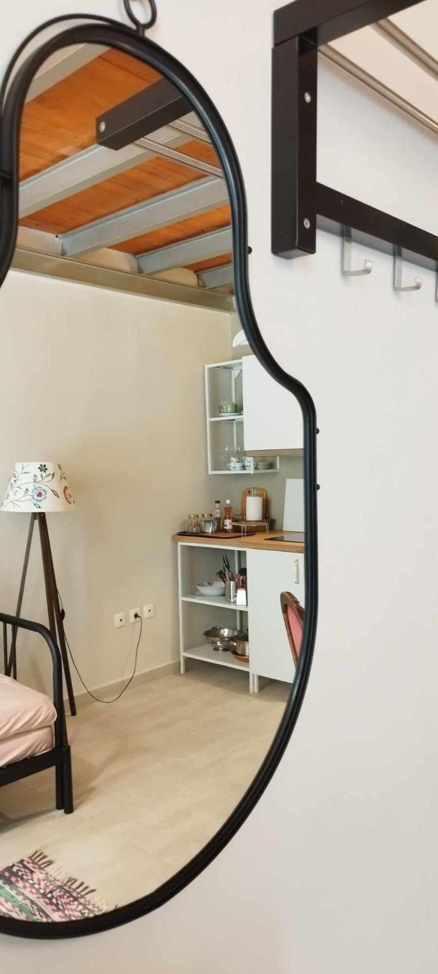 Short Stay Loft At Thessaloniki Buitenkant foto