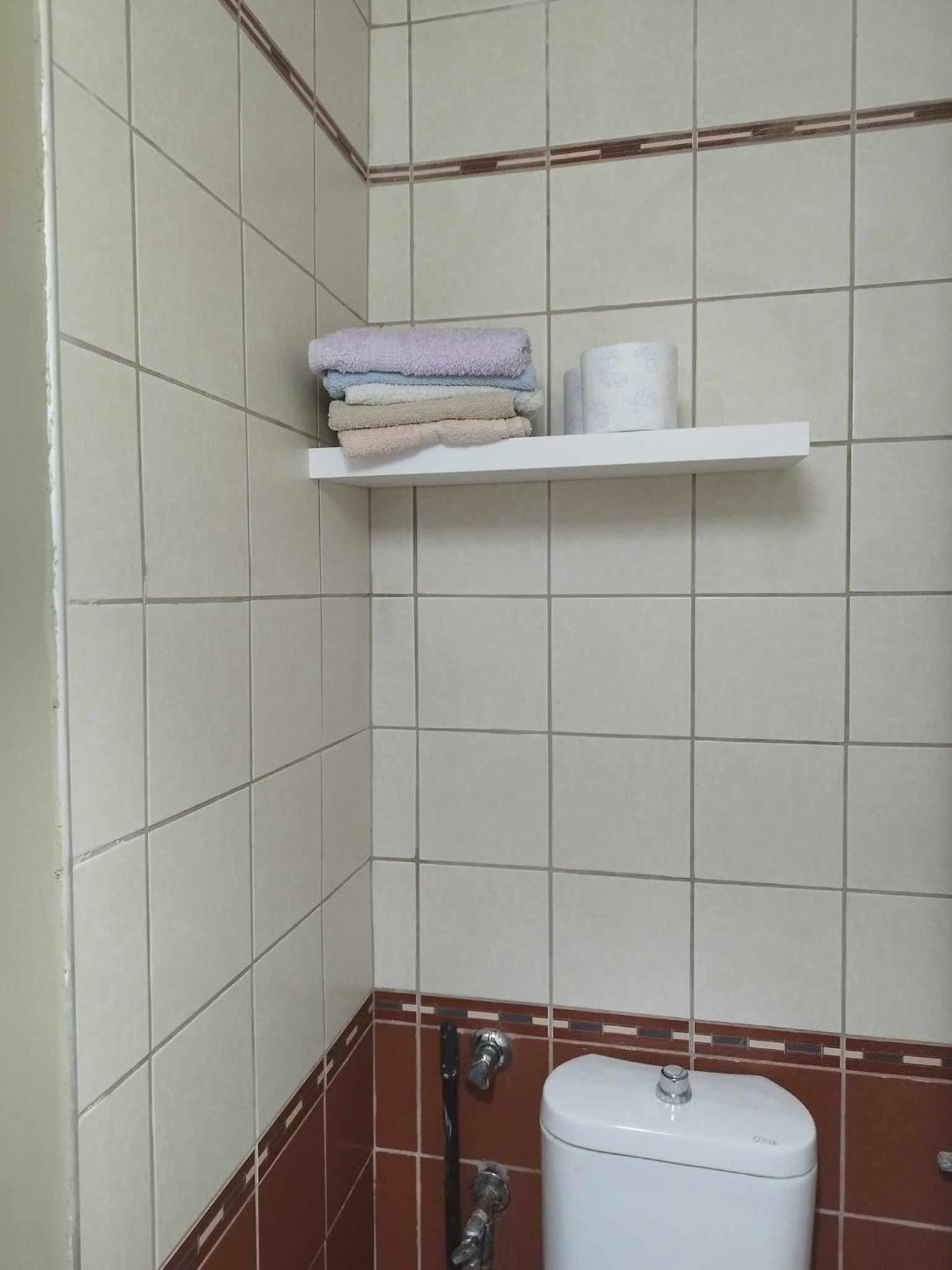 Short Stay Loft At Thessaloniki Buitenkant foto
