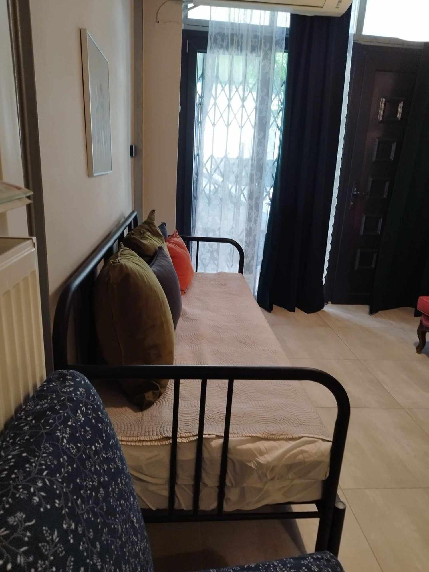 Short Stay Loft At Thessaloniki Buitenkant foto