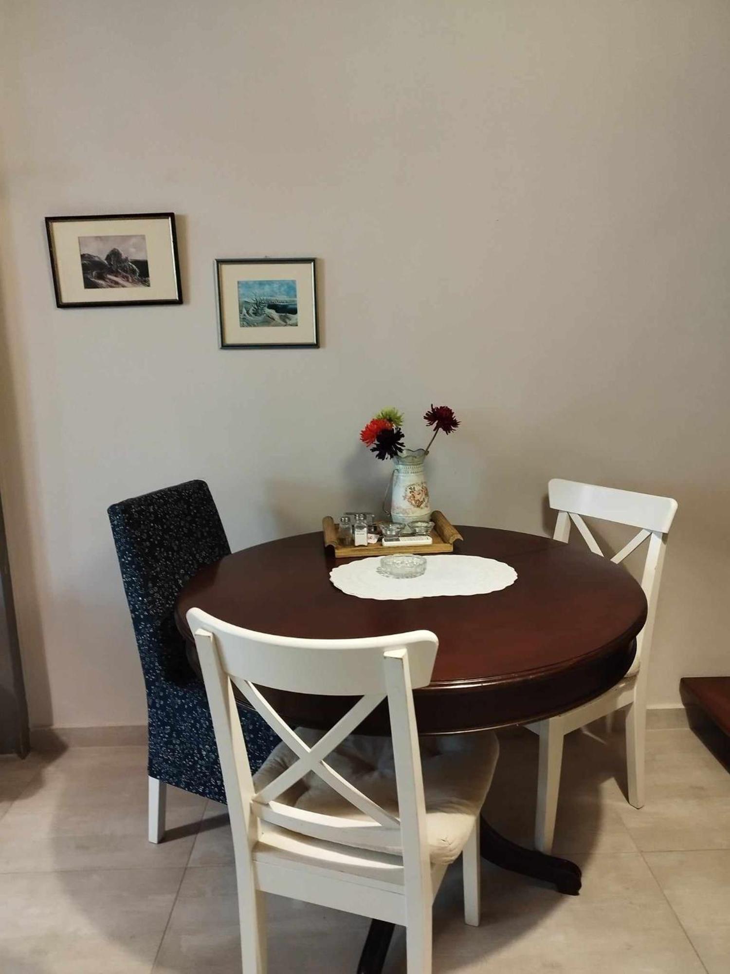 Short Stay Loft At Thessaloniki Buitenkant foto