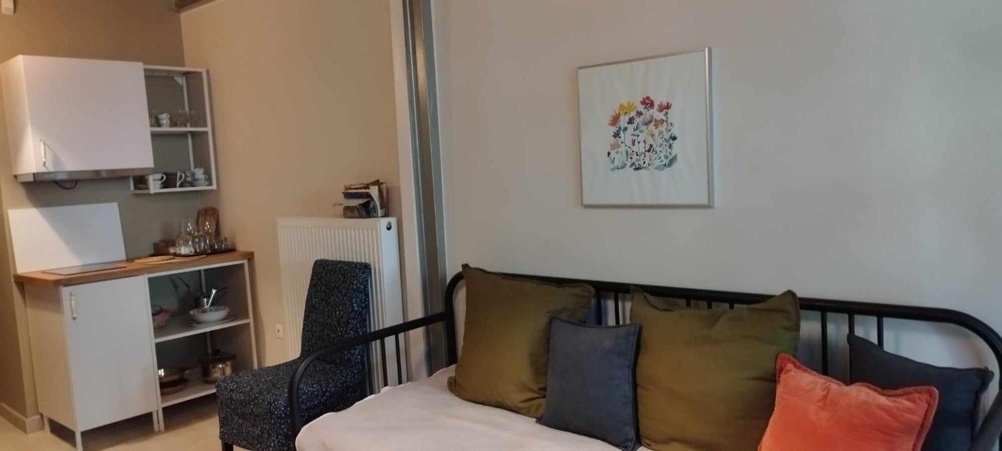 Short Stay Loft At Thessaloniki Buitenkant foto