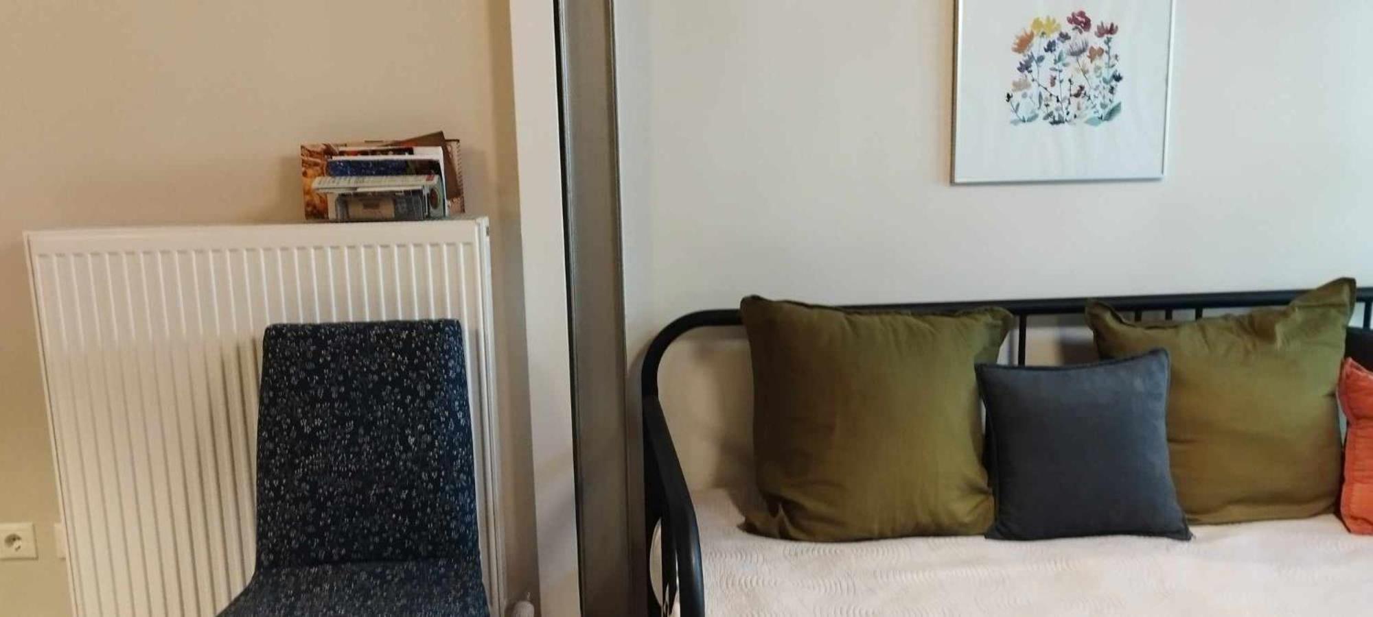 Short Stay Loft At Thessaloniki Buitenkant foto