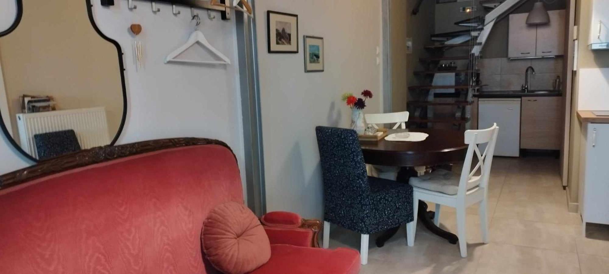 Short Stay Loft At Thessaloniki Buitenkant foto