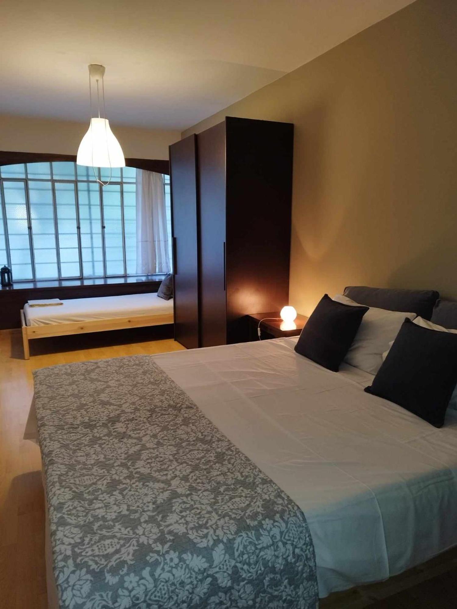 Short Stay Loft At Thessaloniki Buitenkant foto