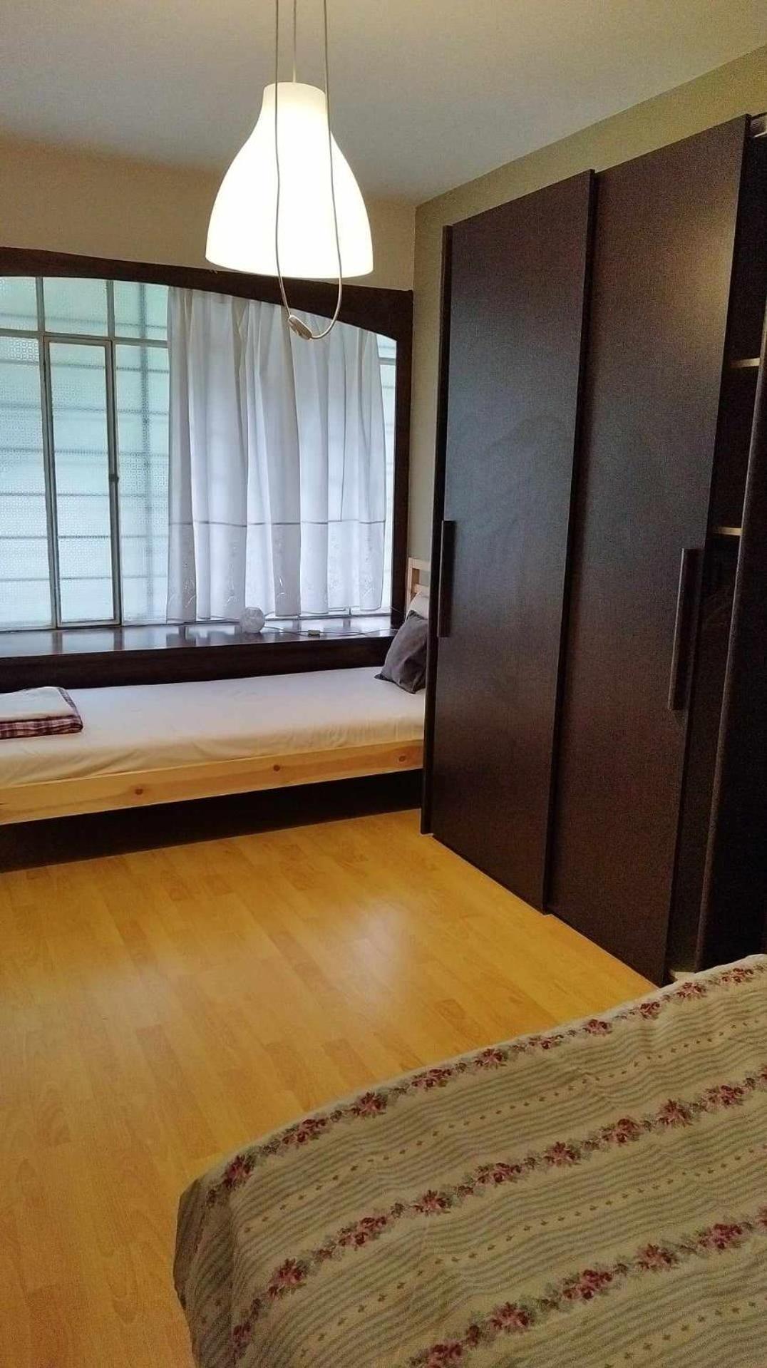 Short Stay Loft At Thessaloniki Buitenkant foto
