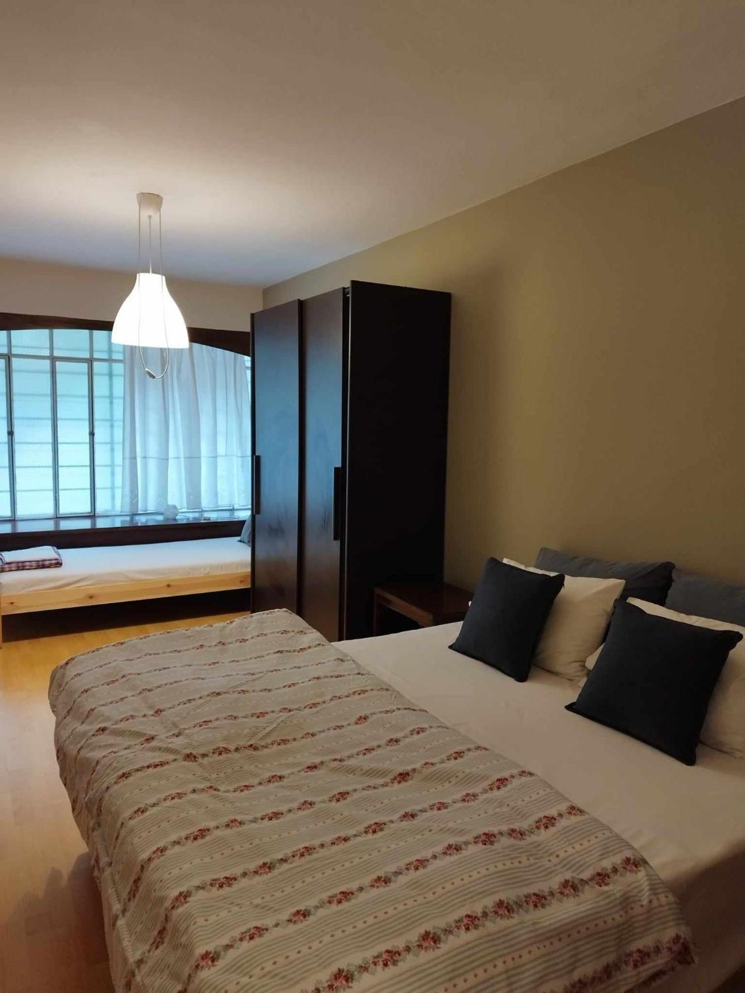 Short Stay Loft At Thessaloniki Buitenkant foto