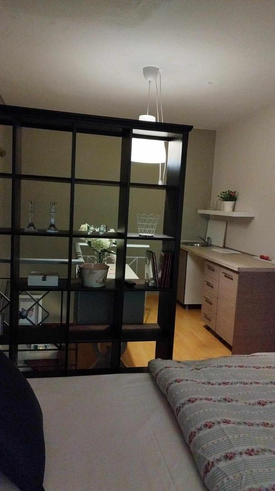 Short Stay Loft At Thessaloniki Buitenkant foto