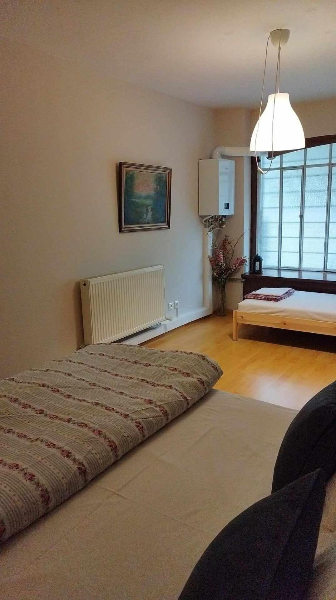 Short Stay Loft At Thessaloniki Buitenkant foto