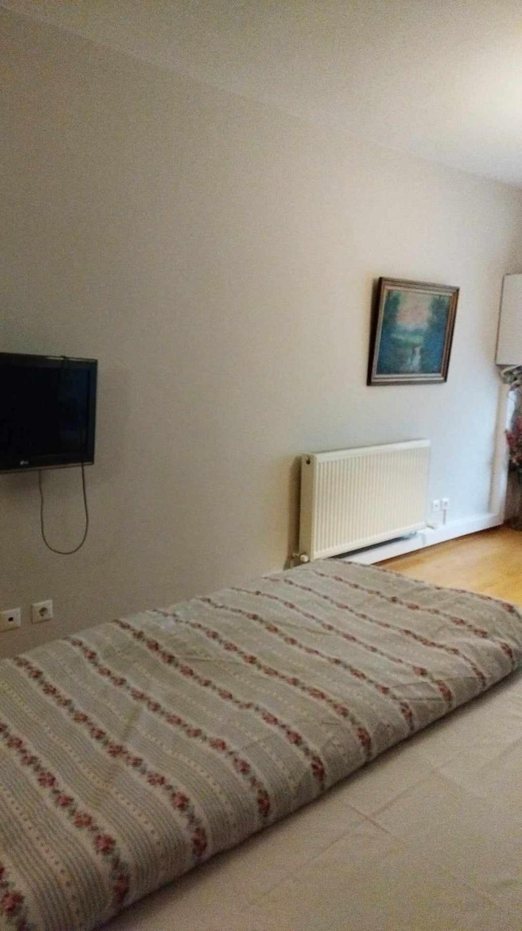 Short Stay Loft At Thessaloniki Buitenkant foto