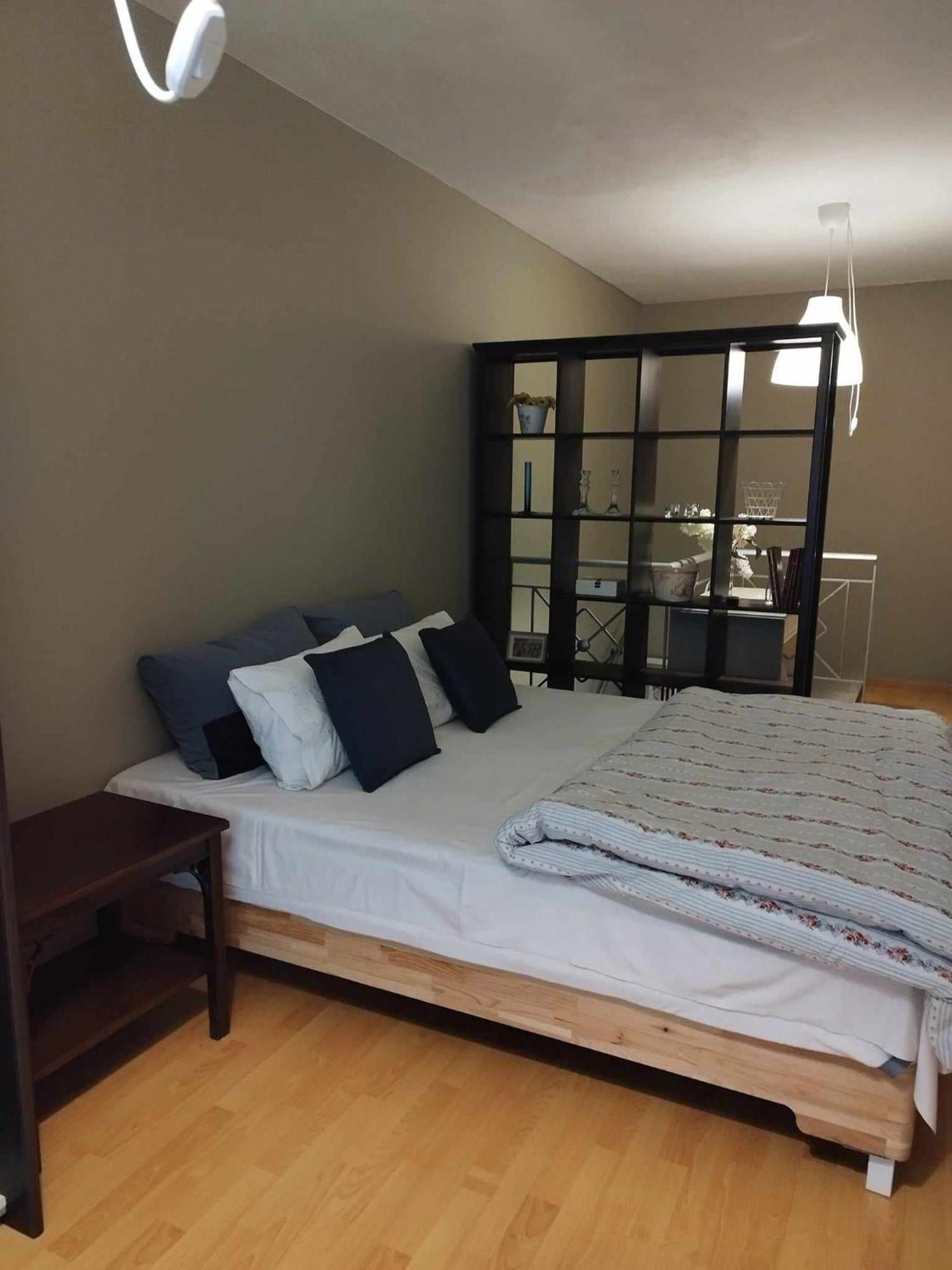 Short Stay Loft At Thessaloniki Buitenkant foto