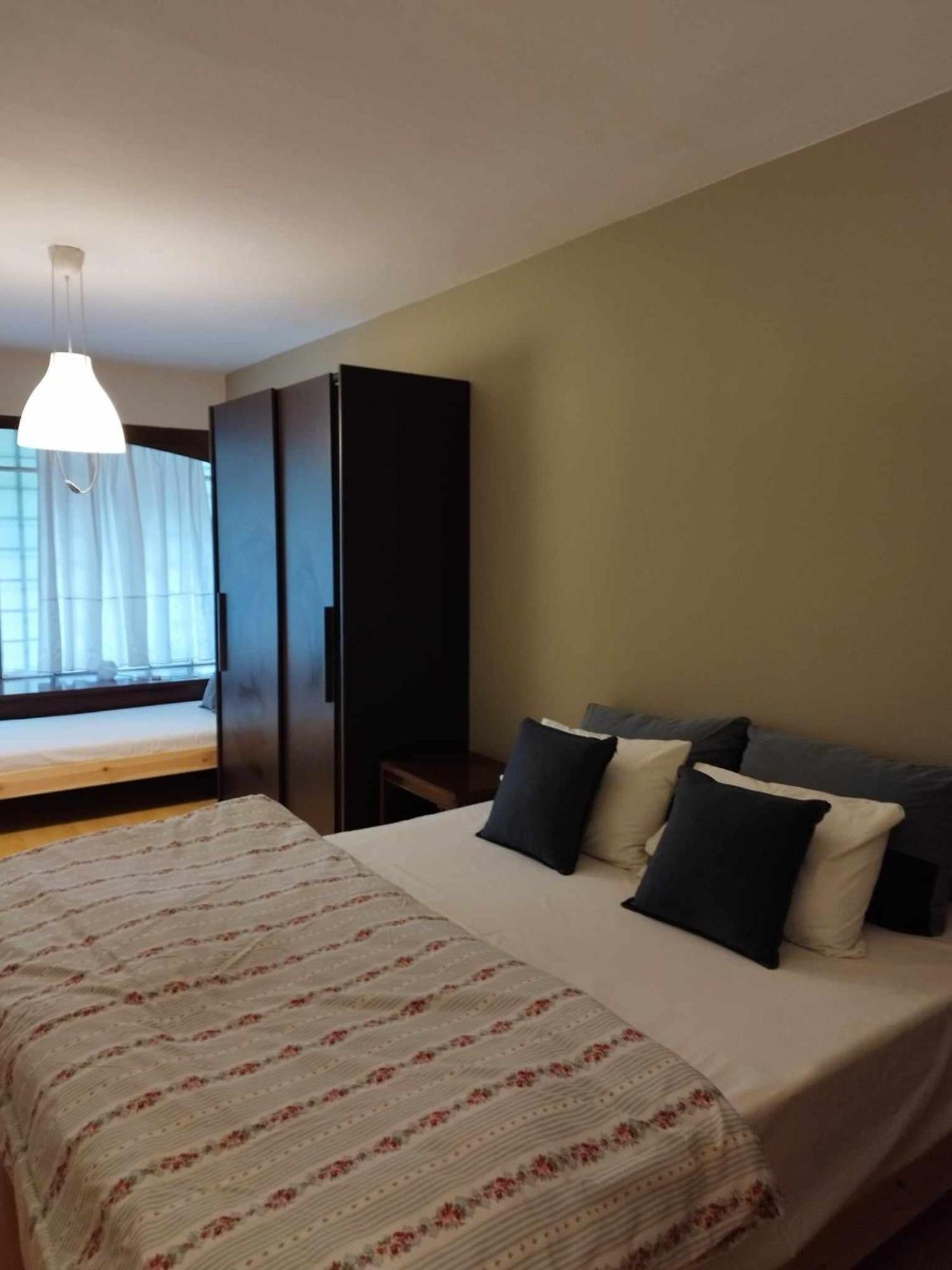 Short Stay Loft At Thessaloniki Buitenkant foto